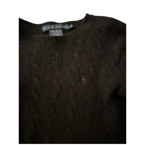 Vintage Ralph Lauren Sweater - Picture 2 of 2